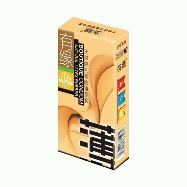 Ultra-Thin EU Condoms for Safe Protection