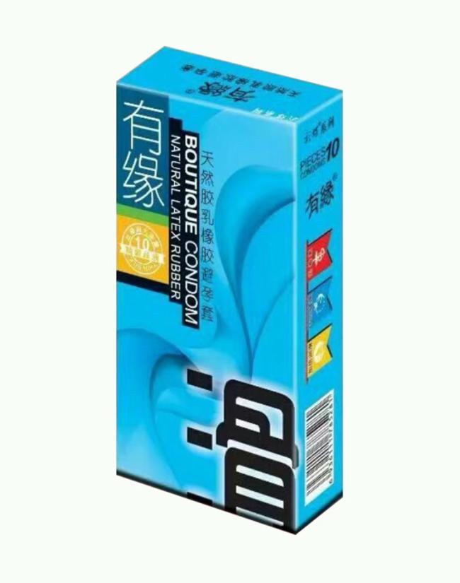 Extra-Safe Latex Disposable Condoms for Protection
