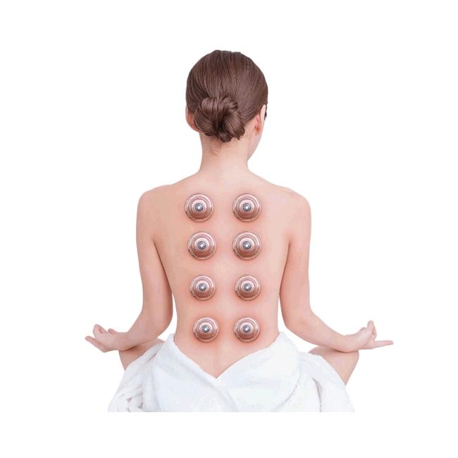 Household Vacuum Cupping Set for Beauty Salons
