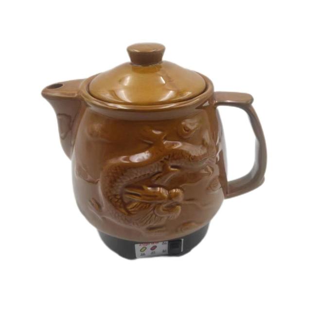 Electric Chinese Traditional Medicine Health Stew Pot