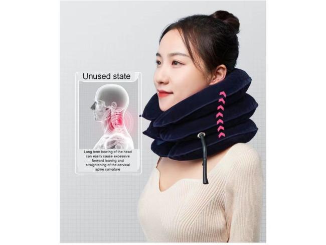 Air Neck Stretcher for Cervical Spine