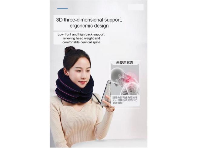 Air Neck Stretcher for Cervical Spine