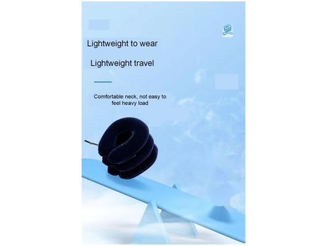 Air Neck Stretcher for Cervical Spine