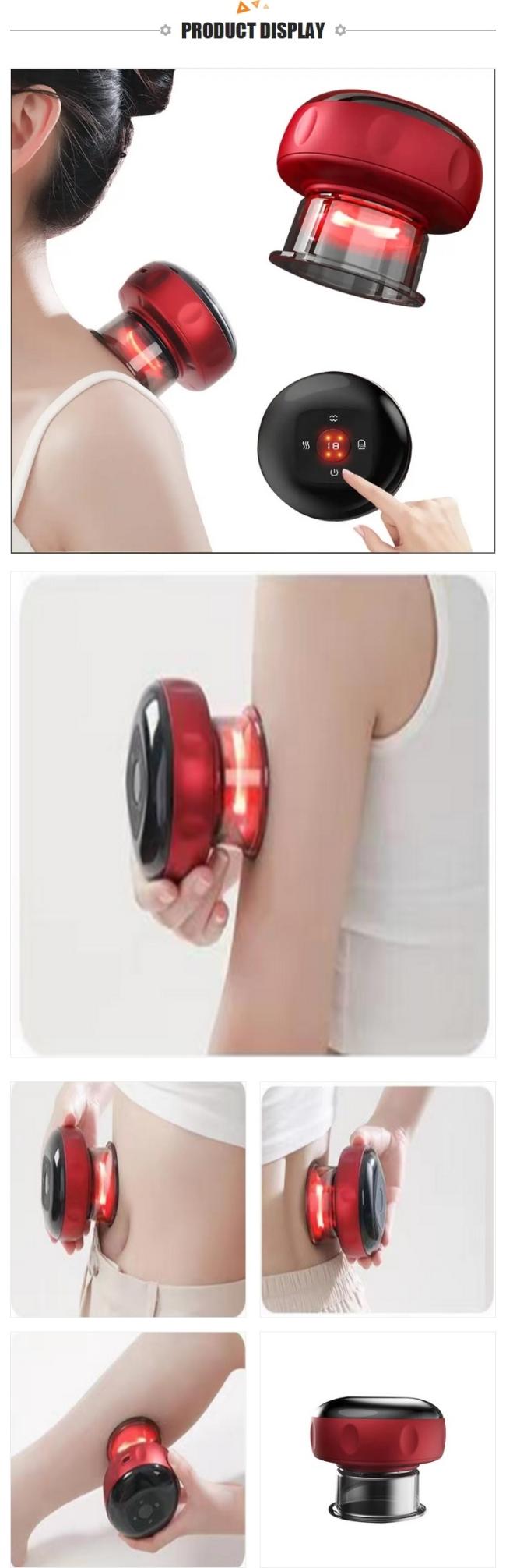Hygroscopic Cupping Massage Vacuum Suction Cups