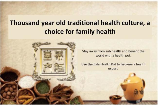 Electric Ceramic Chinese Medicine Pot with Auto Safety Shutoff