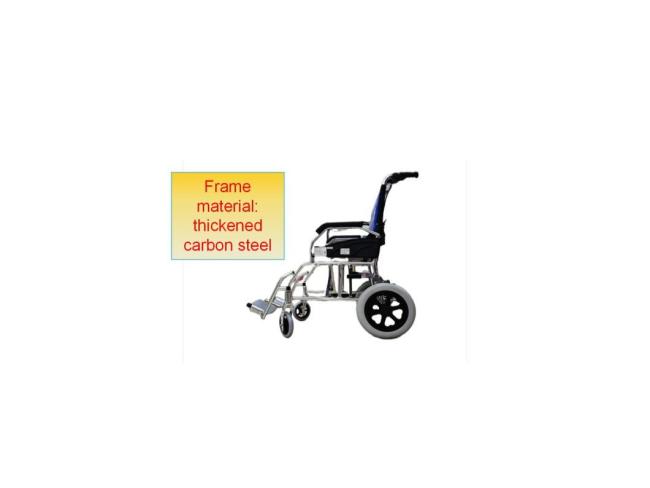 Medical Sports Wheelchair for Disabled - Portable
