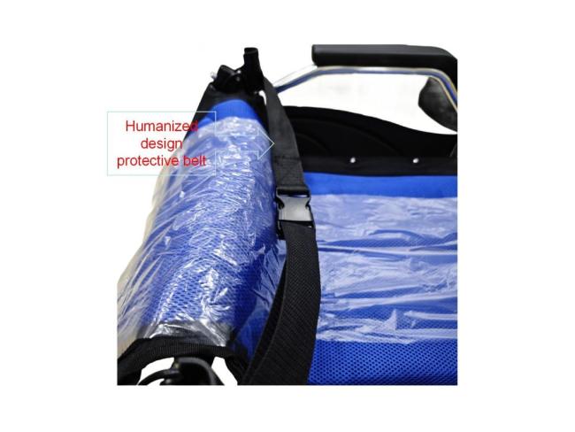 Medical Sports Wheelchair for Disabled - Portable