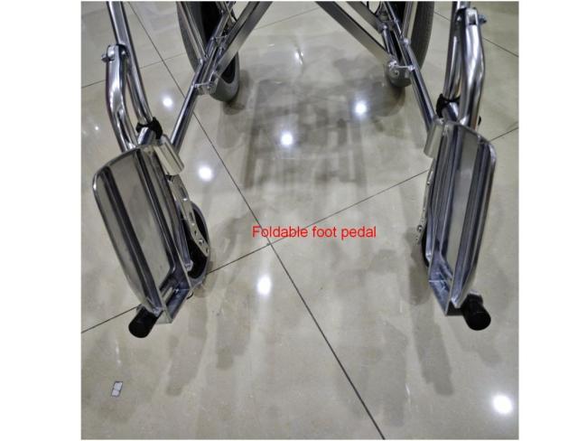 Medical Sports Wheelchair for Disabled - Portable