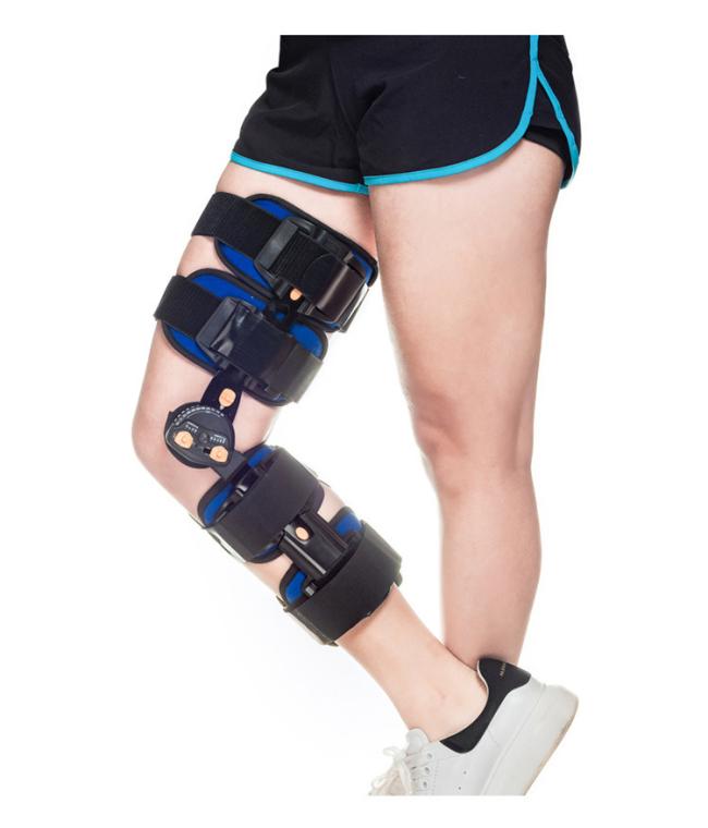 Injury Prevention Knee Brace for Bone Health