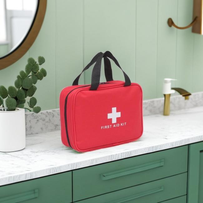 Manufacturer Trauma Survival Tactical First Aid Kit