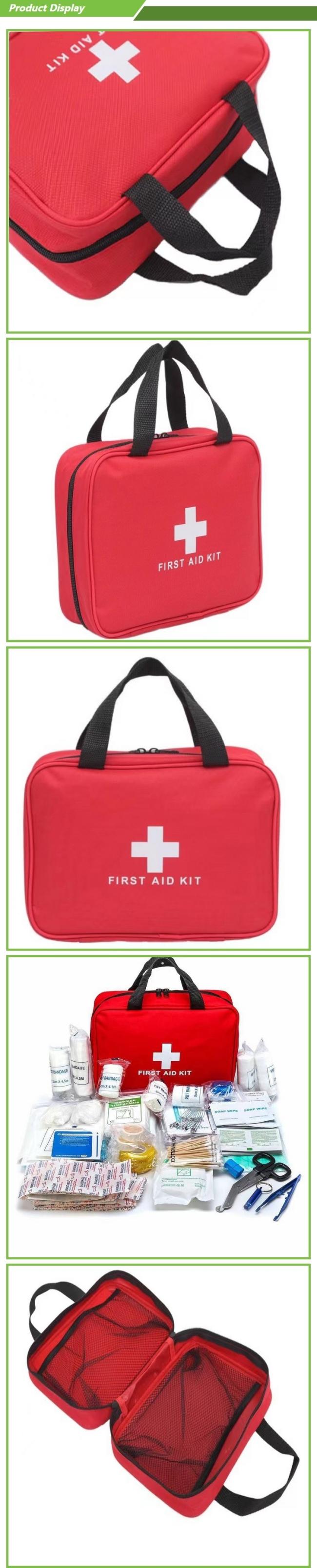 Professional Portable Emergency First Aid Kit