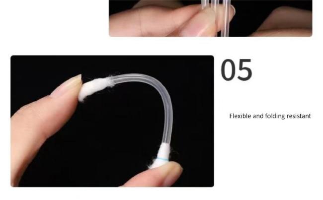 New Design Alcohol Swab Cotton Swabs Medical Use
