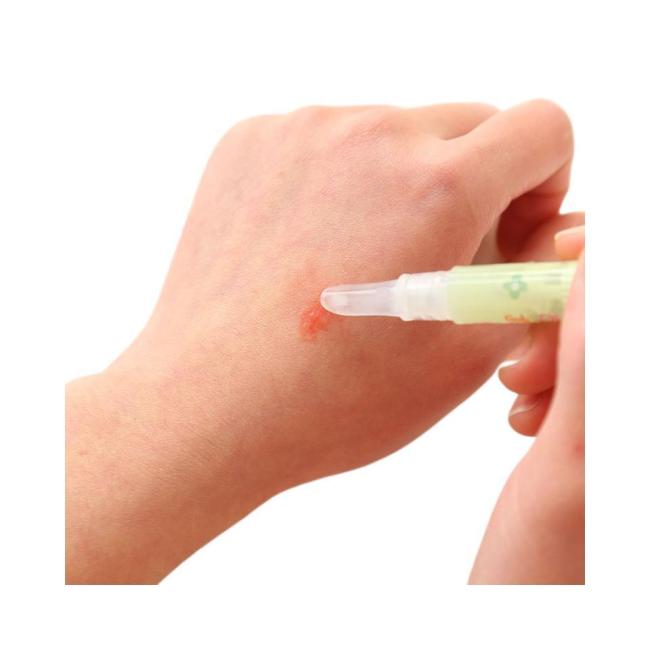 Waterproof Breathable Wound Dressing for Fast Healing