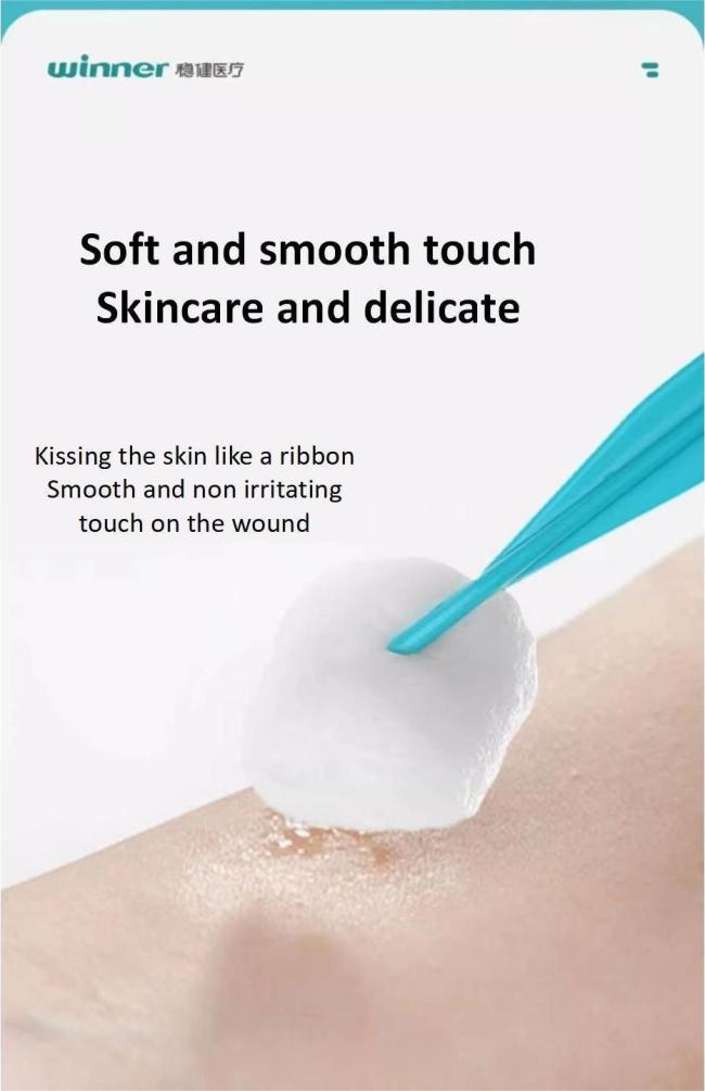 Premium Medical Grade Absorbent Cotton Balls
