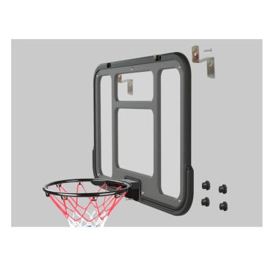 China PE PC Adjustable Basketball Hoop Basketball Board Ring Rim For Children Play for sale