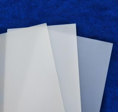 China zhengfei Bayer PC Polycarbonate Diffusion Sheet For Lighting Diffusion Panel for sale