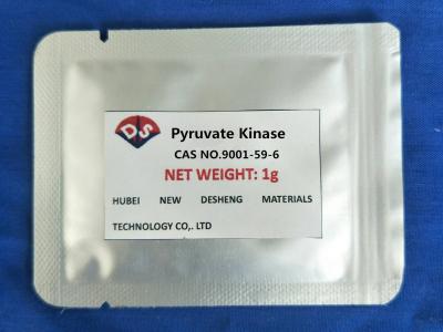 China Pyruvate Kinase Inhibitor Enzyme Preparation EC 2.7.1.40 CAS NO.9001-59-6 for sale