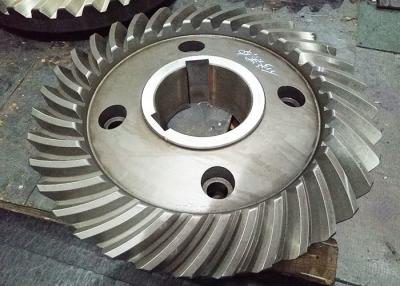 China Customized Double Helical Gearbox High Precision For JAC Car Part for sale