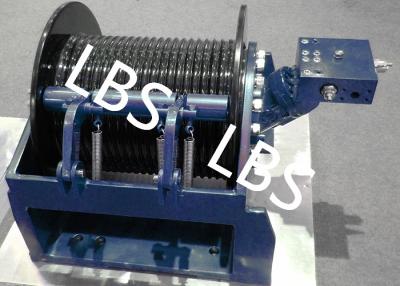 China Customization Electric Offshore Winch Durable One Year'S Free Maintenance for sale