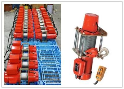 Chine Tambour électrique de cannelure de Lebus de 5 tonnes dans le treuil de levage ou de levage Drm à vendre