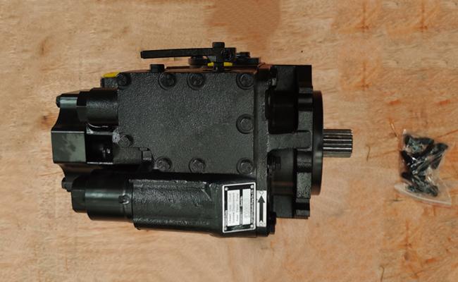 right rotation hydraulic piston pumps