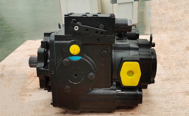 hydraulic piston pump manufacturers