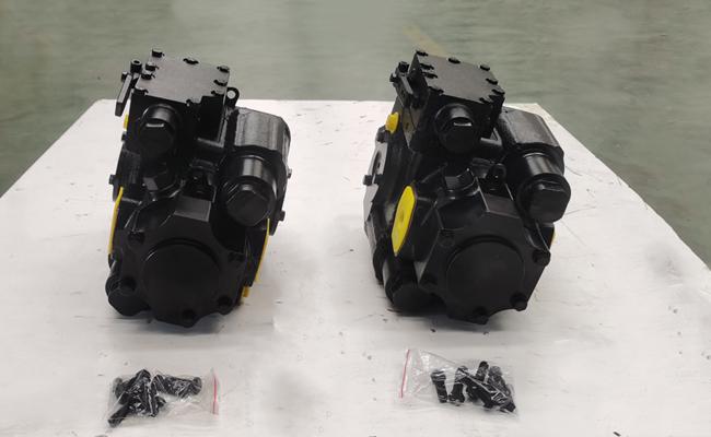 HPV110 hydraulic pumps