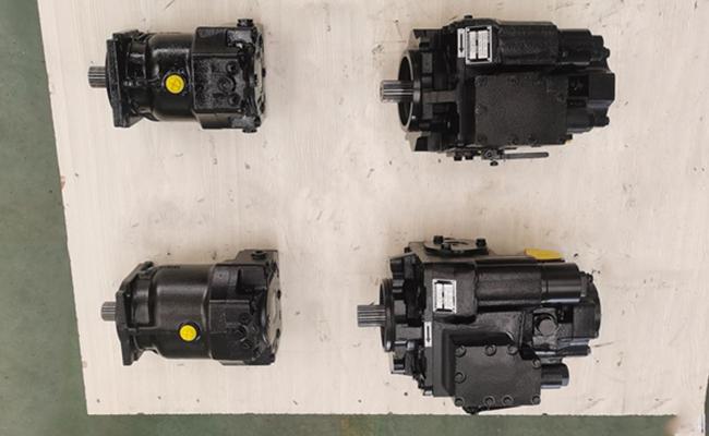 hydraulic power unit