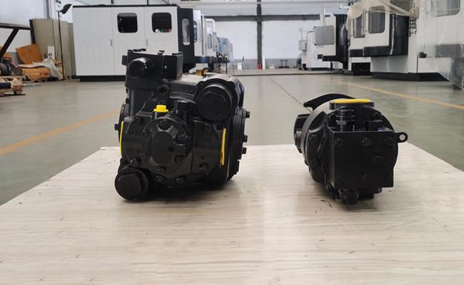 hydraulic pumps motors