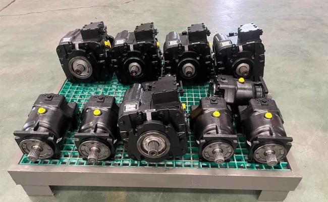 Hydraulic Pump