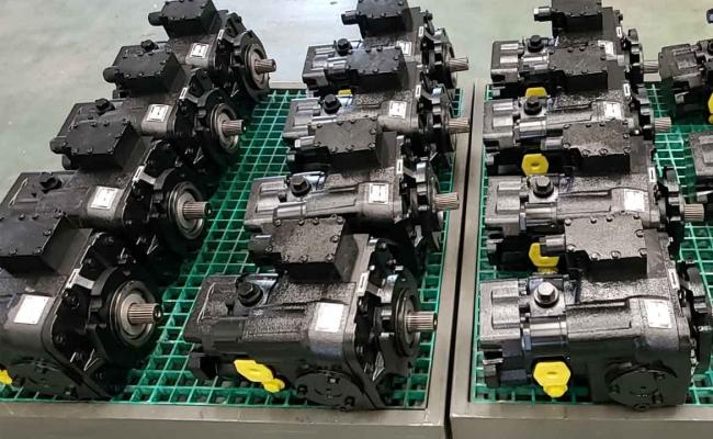 Hydraulic Pump
