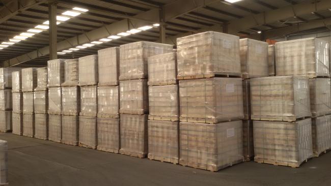 Automatic High Temperature 50t Industrial Glass Furnace 0