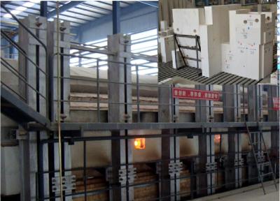 中国 380V端によって発射される炉の無駄ガスはRegneratorのケイ酸の砂をリサイクルする 販売のため