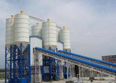 China High Efficiency Glass Batch Plant Raw Material Treatment for sale