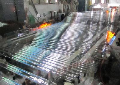 China Planta de tratamiento de cristal del tubo 2.23g/Cm3 380V del laboratorio en venta