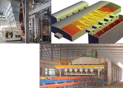 China Silica Sand 500tpd Float Glass Production Line 12mm Deep Processing Glass Production for sale