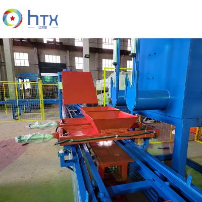 China Wet Casting Doser Pallet Transfer Machine Precast Concrete Production Lines for sale