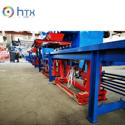 China Artificial Decorative Stone Cast Machine Outdoor Floor Tile Making Machine for sale