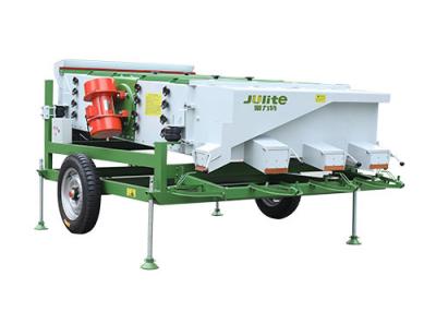China Grain and Seed Grading Machine-5XFJ Series Vibration Grader for sale