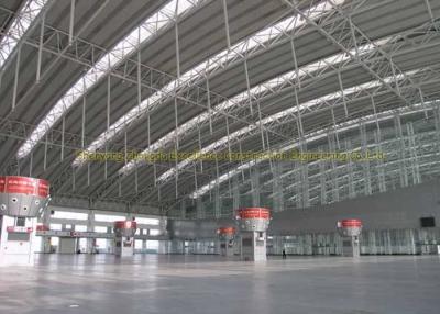 China El proyecto impermeable contiene los bragueros de acero del tejado, bragueros prefabricados del tejado en venta