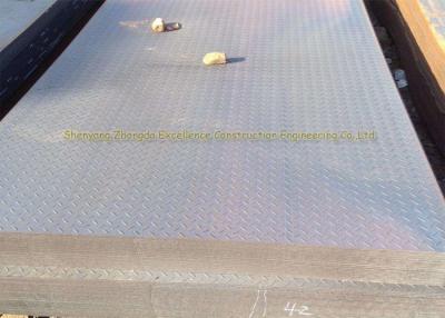 Китай Стальная пластина А36 СС400 контролера палубы диаманта падения разрыва углерода составная стальная продается