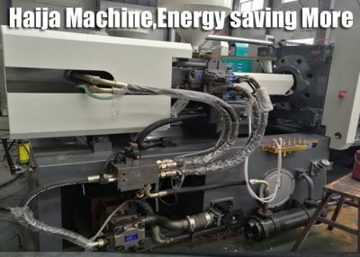 China Servo Motor Injection Molding Machine , Low Volume Injection Molding Machine for sale