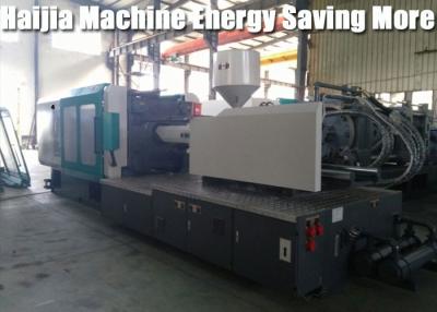 China 120 Ton Hydraulic Plastic Moulding Machine , L&T Injection Moulding Machine 57kw for sale