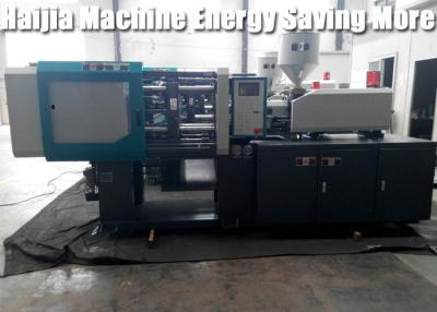 China Horizontal PVC Pipe Fitting Injection Molding Machine 650 Ton Clamping Force for sale