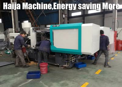 China Hydraulic Type PVC Pipe Fitting Injection Molding Machine With Servo System for sale