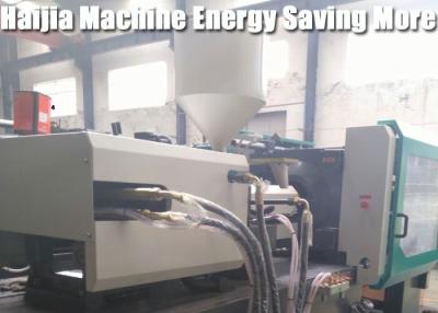 China 50 Ton Injection Molding Machine , Plastic Bucket Manufacturing Machine Twin Cylinder for sale