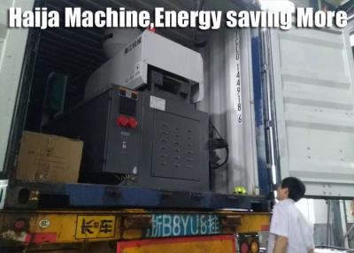 China Biggest Injection Molding Machine , Plastic Home Appliances Making Machine Screw Tyoe for sale