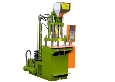 China CE Spoon Vertical  Injection Molding Machines For Manufacturing Plastic Products for sale