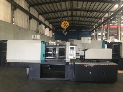 China Plastic Energy Saving Injection Molding Machine 11kw Power Plastic Products Making Machine for sale