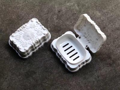 Chine Conteneur de produit moulé par injection de ménage de récipients en plastique de moule de caisse à savon à vendre